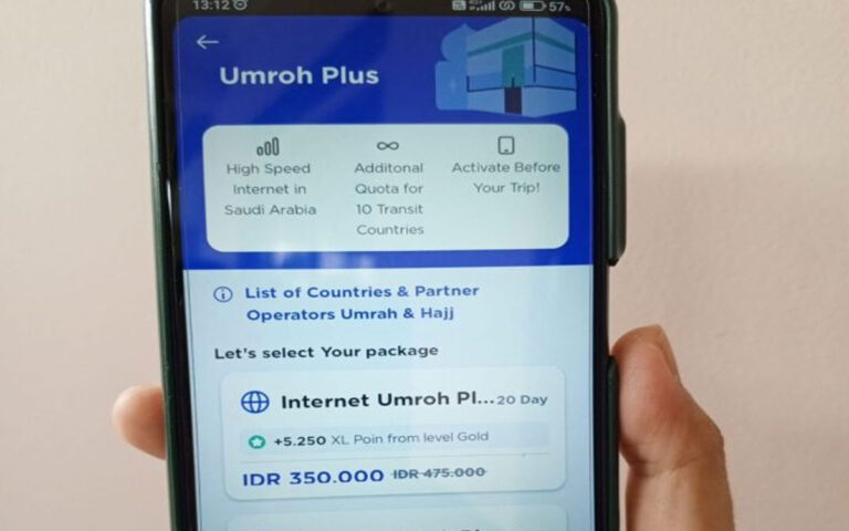 XL Luncurkan Paket Khusus Umroh Untuk Pelanggan XL Prabayar