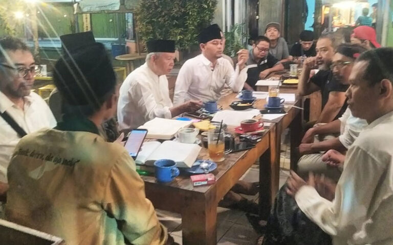 Amaliyah Romadhon di Keda Pojok, Sejumlah Komunitas Ngaji Kitab Kuning