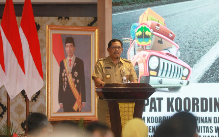Jateng Siap Sambut Arus Mudik Lebaran 2024