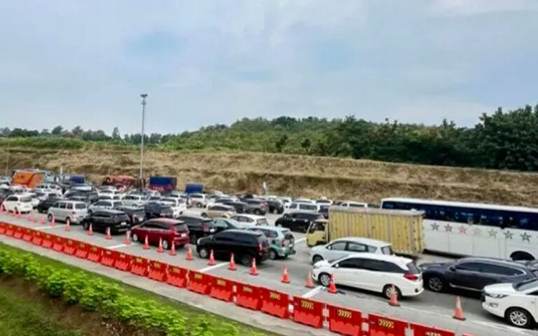 One Way Arus Balik Akan Diterapkan Mulai Sabtu 13 April