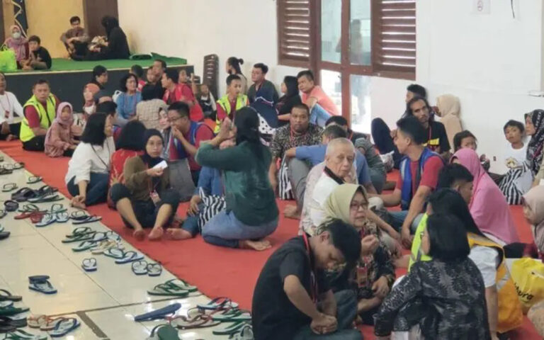 Lebaran, Ratusan Napi di Rutan Solo Terima Remisi