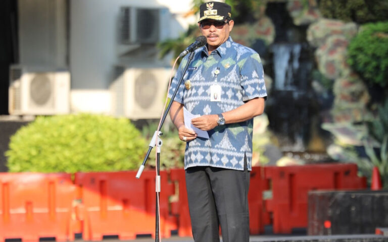 ASN Harus Memiliki Sikap Disiplin dan Berikan Pelayanan Terbaik
