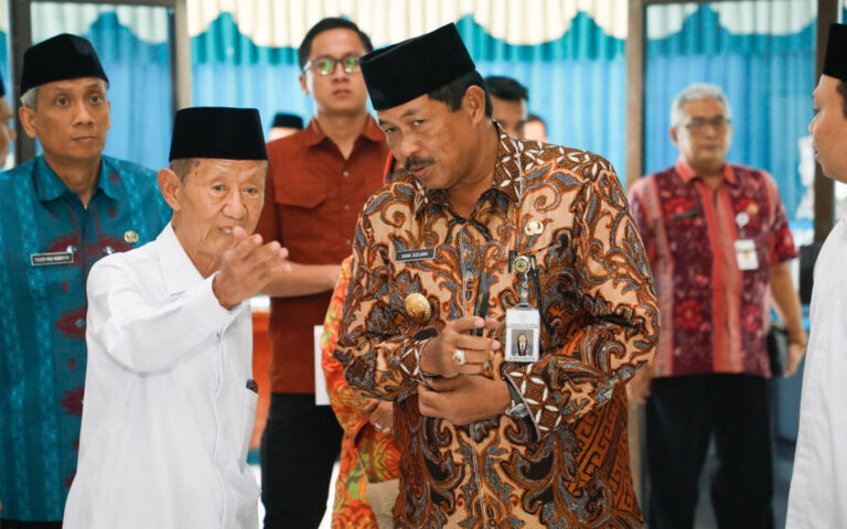 Potensi Zakat di Jateng Capai Rp3,1 Triliun Per Tahun,