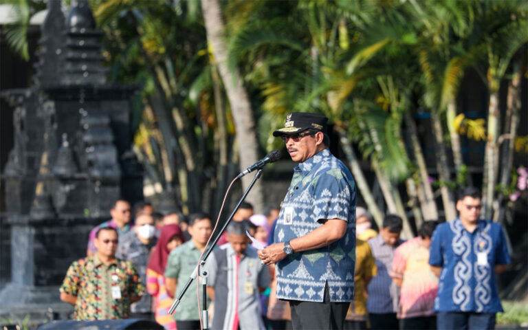 Pelaksanaan Mudik dan Balik Lebaran 2024 di Jateng Berjalan Lancar