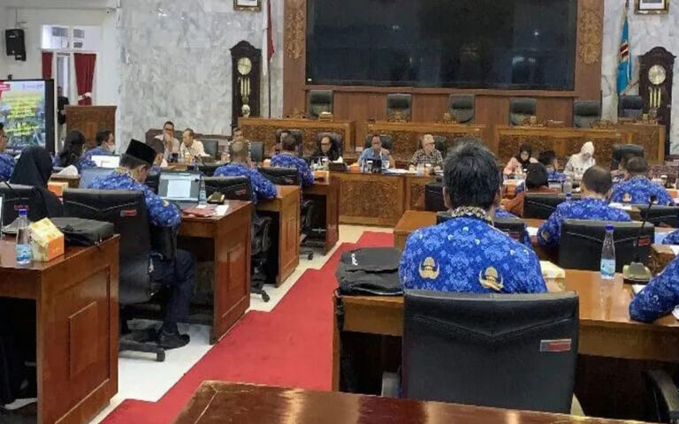 DPRD Minta Pemkot Semarang Terus Tekan Inflasi