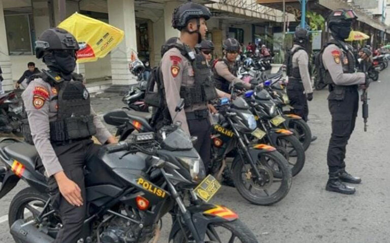 Antisipasi Gangguan Kamtibmas, Polresta Surakarta Gelar Patroli Dialogis