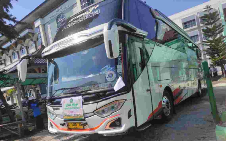 Kanwil Kemenag Jateng Kerahkan 20 Bus Gratis Untuk Arus Balik