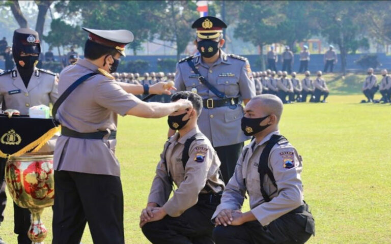 Penerimaan Anggota Polri Resmi Dibuka, Ini Persyaratannya