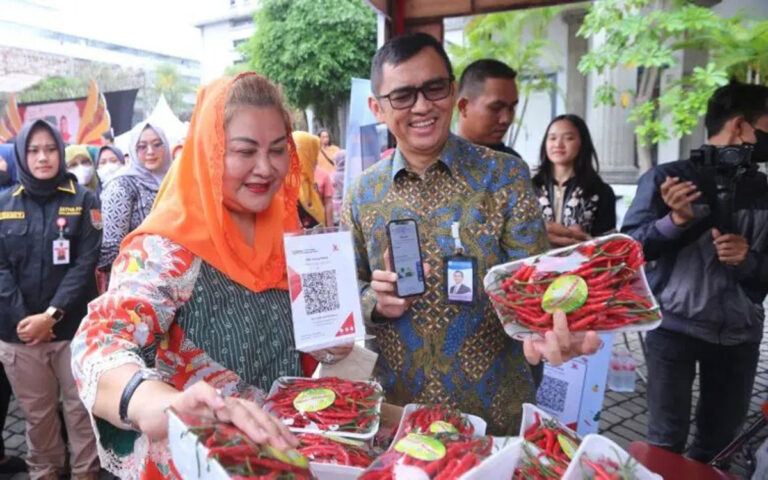 Semarang Jadi Kota IHK Dengan Inflasi Terendah