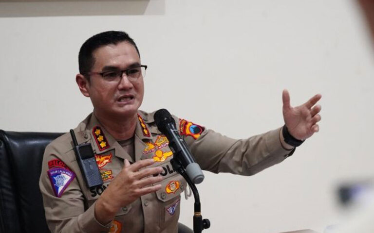Arus Lalin Banyak Yang Melintas Selama Mudik Dari Tol Cikatama