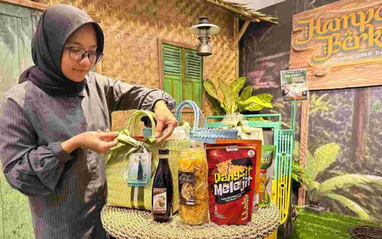 RB SIG Rembang Cetak Lonjakan Penjualan Hampers 30%