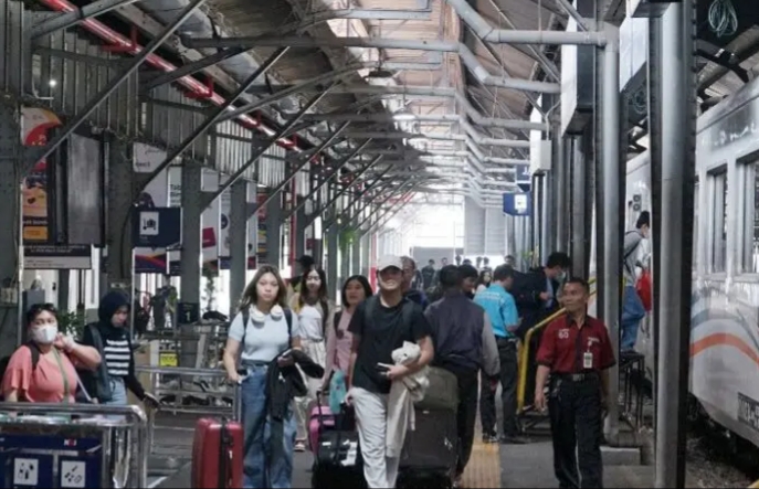 KAI Daop 4 Semarang Ingatkan Beberapa Hal Kepada Penumpang
