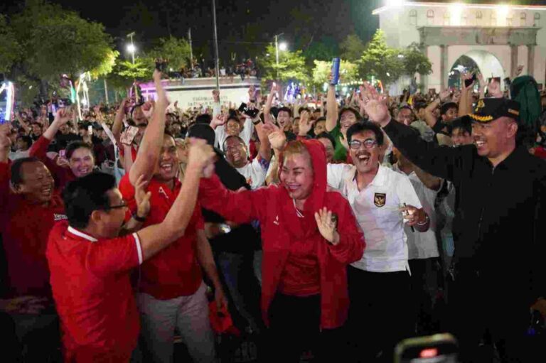 Pemkot Semarang Tetap Gelar Nobar Perebutan Peringkat Ketiga Piala Asia U-23
