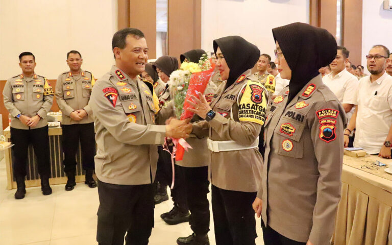Kapolda Jateng Menekankan Empati Polri untuk Mendapatkan Simpati Masyarakat