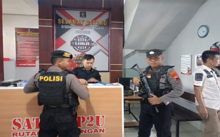Cegah Gangguan Kamtibmas, Polres Intensifkan Patroli Dialogis