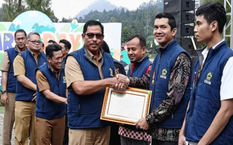 SBI Raih Good Mining Practice Award Jateng 2024