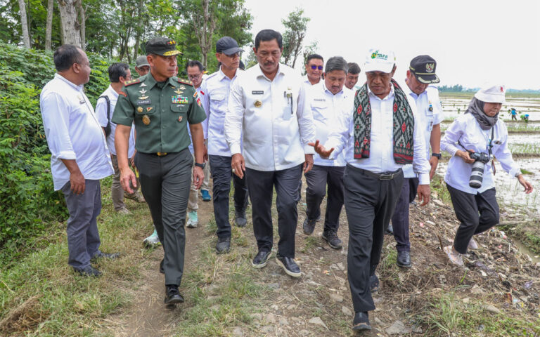 Kementan Terjunkan Tim Penuntasan Distribusi Pupuk Di Jateng