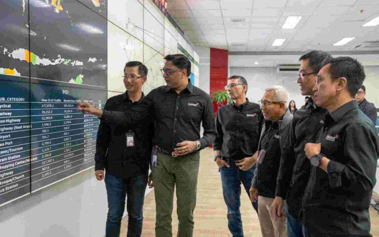Indosat Catat Lonjakan Trafik Data 17% Selama Idul Fitri 2024