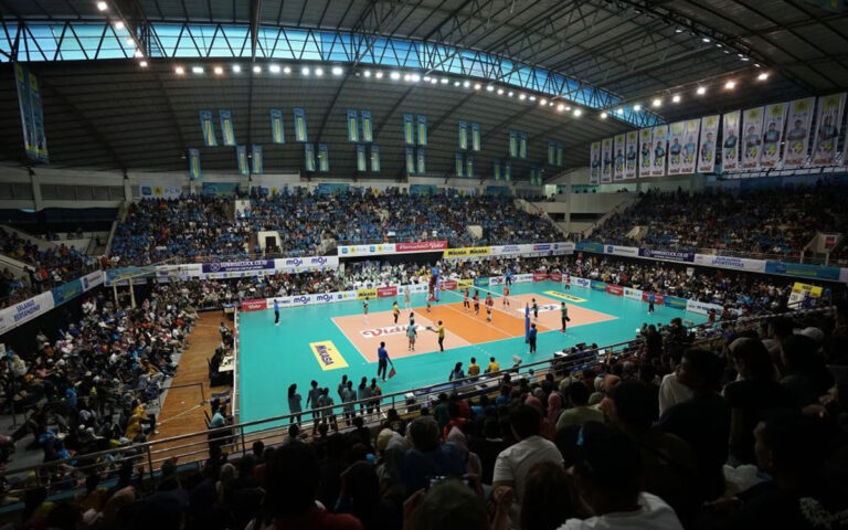 Tiket Proliga Bisa Dibeli di PLN Mobile