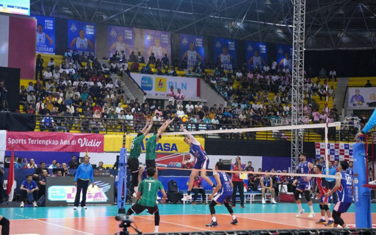 PLN Mobile Proliga 2024 Resmi Dibuka