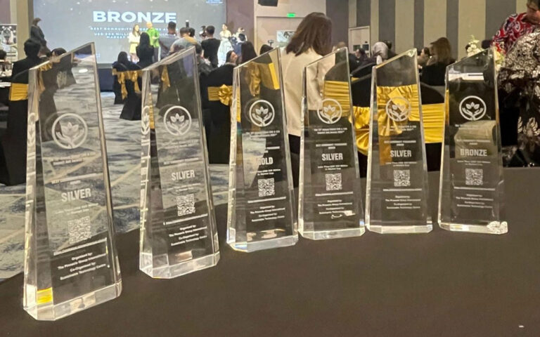 Pertamina Kembali Borong 6 Best Community Program di Vietnam