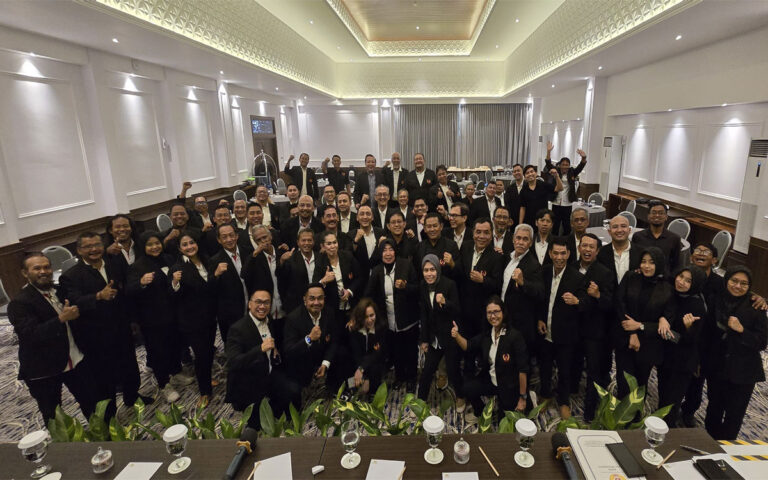 Koni Kota Semarang Siap Tingkatkan Prestasi Olahraga ke Level Lebih Tinggi