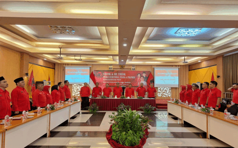 Keinginan Kader PDIP Bambang Pacul Maju Pilgub Jateng Semakin Menguat