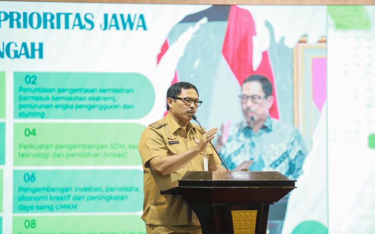 Pemprov Jateng Terima 55.000 Usulan Program Dalam Musrenbang 2024