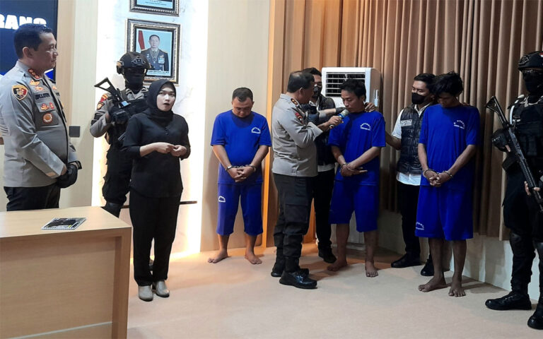 Kapolda Jateng: Juru Parkir Hotel Braga Purwokerto Ditembak Dua Kali