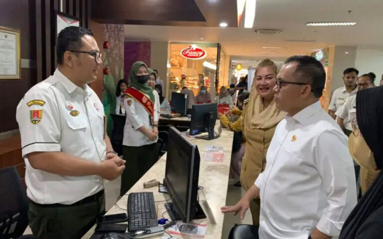 RSWN Semarang Jadi Contoh RS Yang Mendapat Predikat WBBM