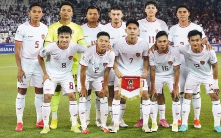 Dua Anggota Polri Ikut Harumkan Indonesia Lewat Timnas U-23