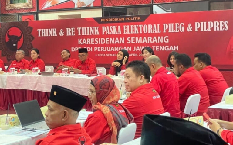Bambang Pacul Didorong Maju Pilgub Jateng 2024