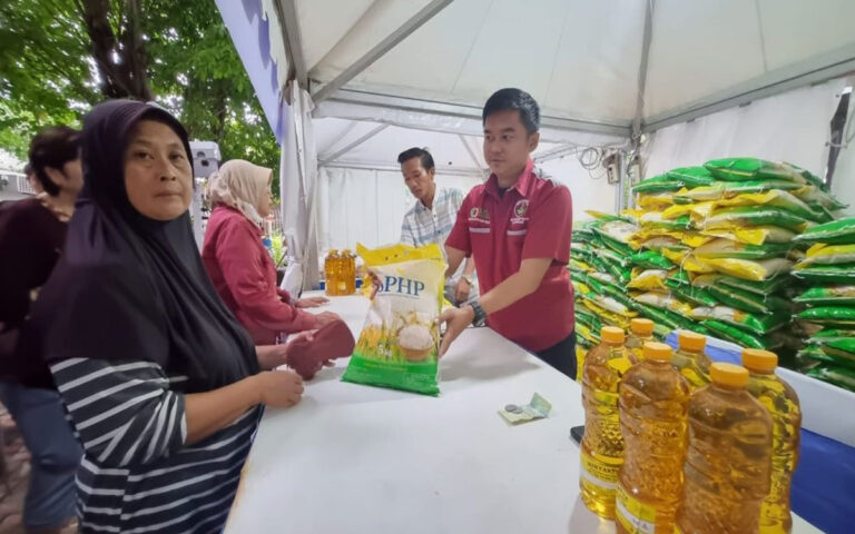 Inflasi Gabungan Kota di Jateng Melonjak