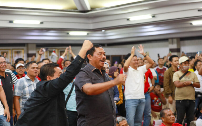 Gol Garuda Muda Dianulir, Pj Gubernur Jateng Tetap Bangga Pada Timnas