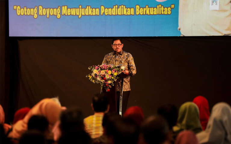 Hadapi Bonus Demografi, Nana Dorong Ciptakan SDM Berkualitas