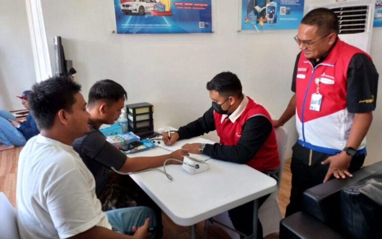 Serambi MyPertamina Manjakan Para Pemudik Lebaran