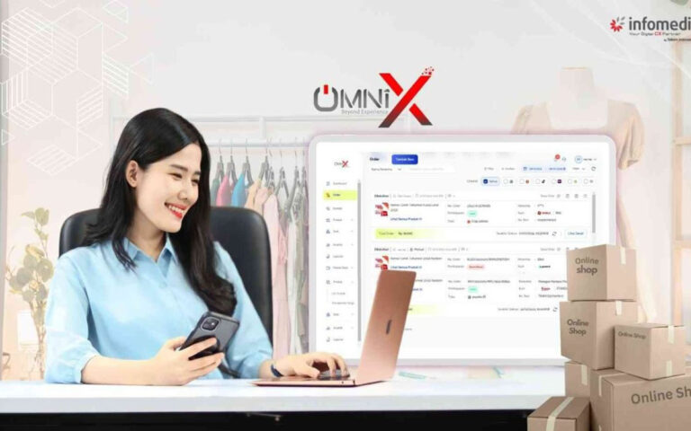 Telkom Bantu UKM Indonesia Kelola Sistem Marketplace