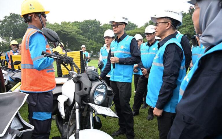 Dirut PLN Pimpin Kesiapan Keandalan Listrik Masa Lebaran 2024