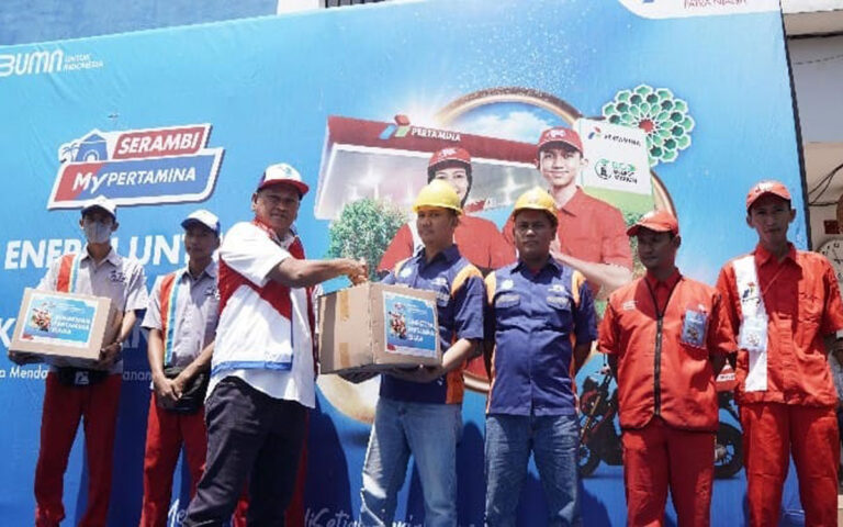 Komisaris Utama Pertamina Patra Niaga Tinjau Layanan Satgas RAFI 2024 di Surakarta