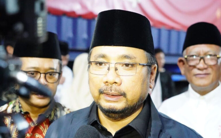 Pemerintah Tetapkan 1 Syawal 1445 H  Jatuh Pada Hari Rabu 10 April 2024