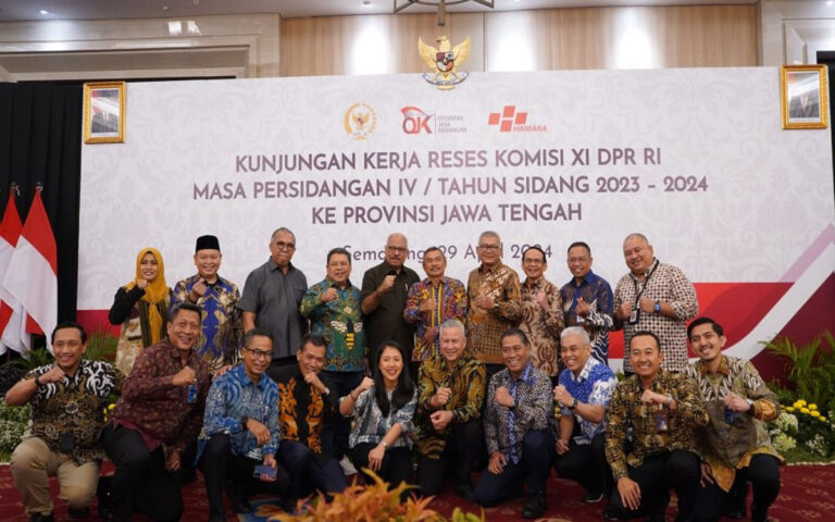 OJK Catat Kinerja Perbankan Jateng Februari 2024 Tumbuh Positif