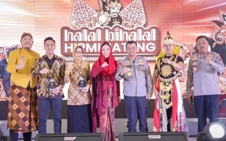 HIPMI Kolaborasi Dengan Polda Jateng Tingkatkan Perekonomian
