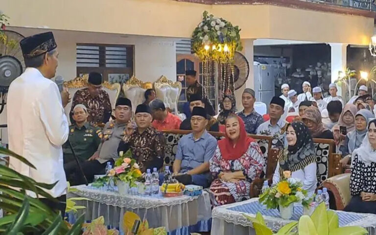 LPMK Gayamsari Dorong Ita Maju Lagi Pilwakot Semarang 2024
