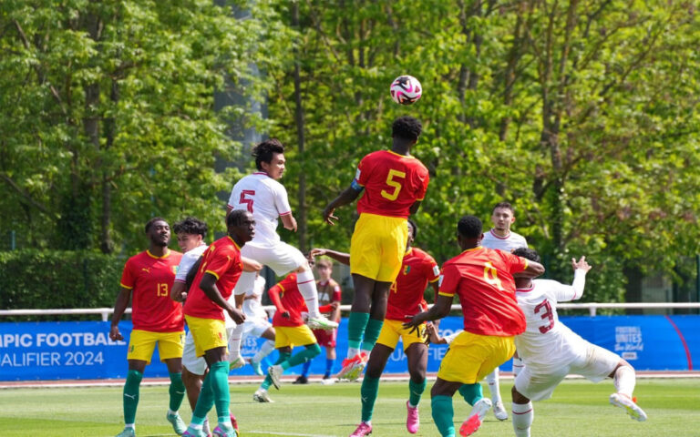 Indonesia Akhirnya Gagal Lolos Olimpiade 2024