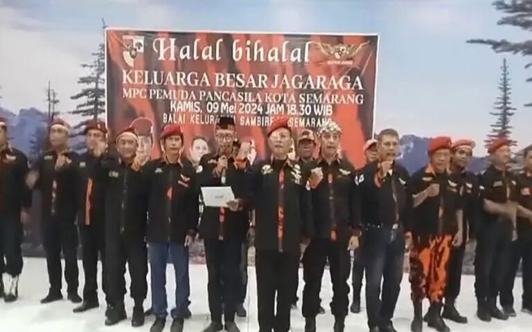Bambang Eko Purnomo Didorong Maju Pilwakot Semarang 2024