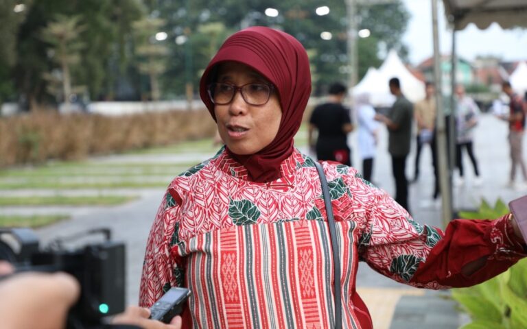 Pemprov Libatkan Bank Jateng, Sajikan Jamuan Gratis Untuk Tamu HKG PKK