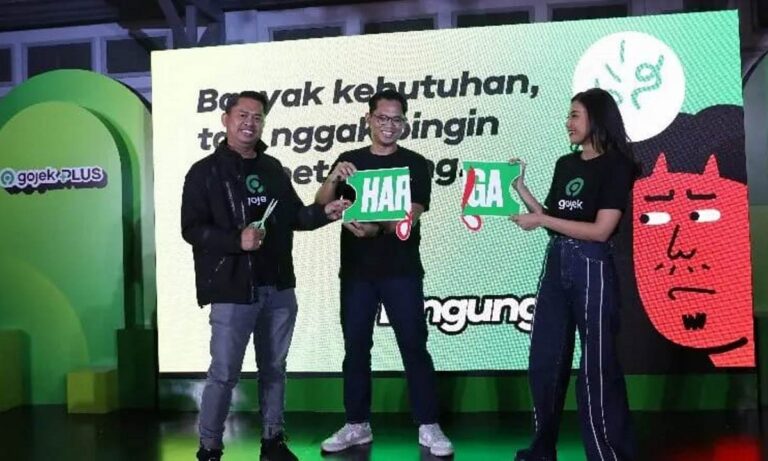 Gojek Kembali Lakukan Inovasi Terbaru Gojek PLUS