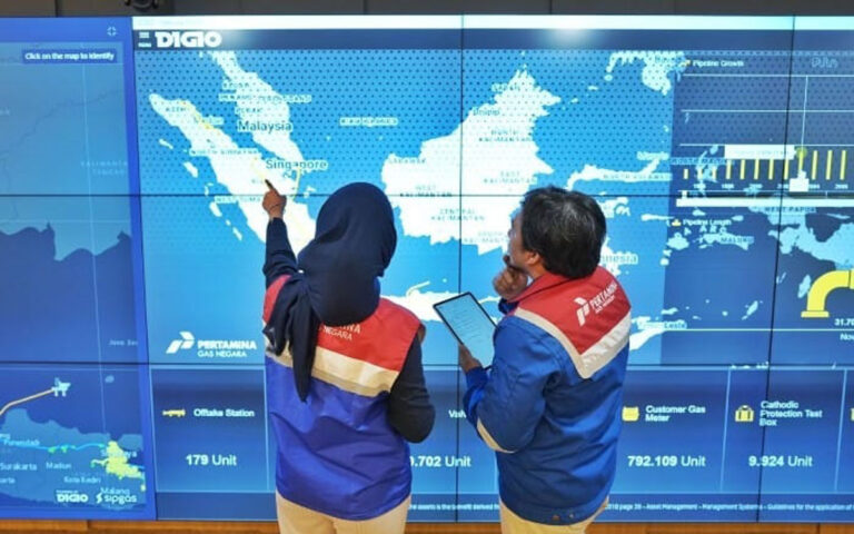 PGN Telah Lunasi Utang Obligasi Senilai US$156 Juta