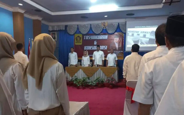 Panaskan Mesin, Partai Gerindra Gelar Konsolidasi Di Semua DPC