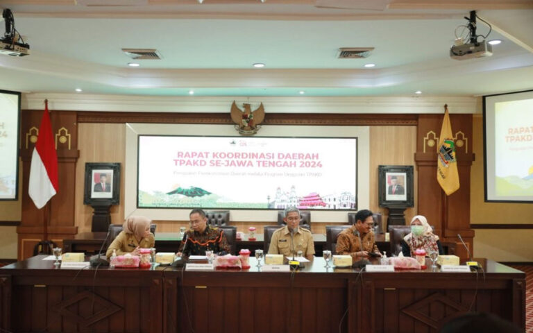 OJK Dorong Penguatan Ekonomi Jateng